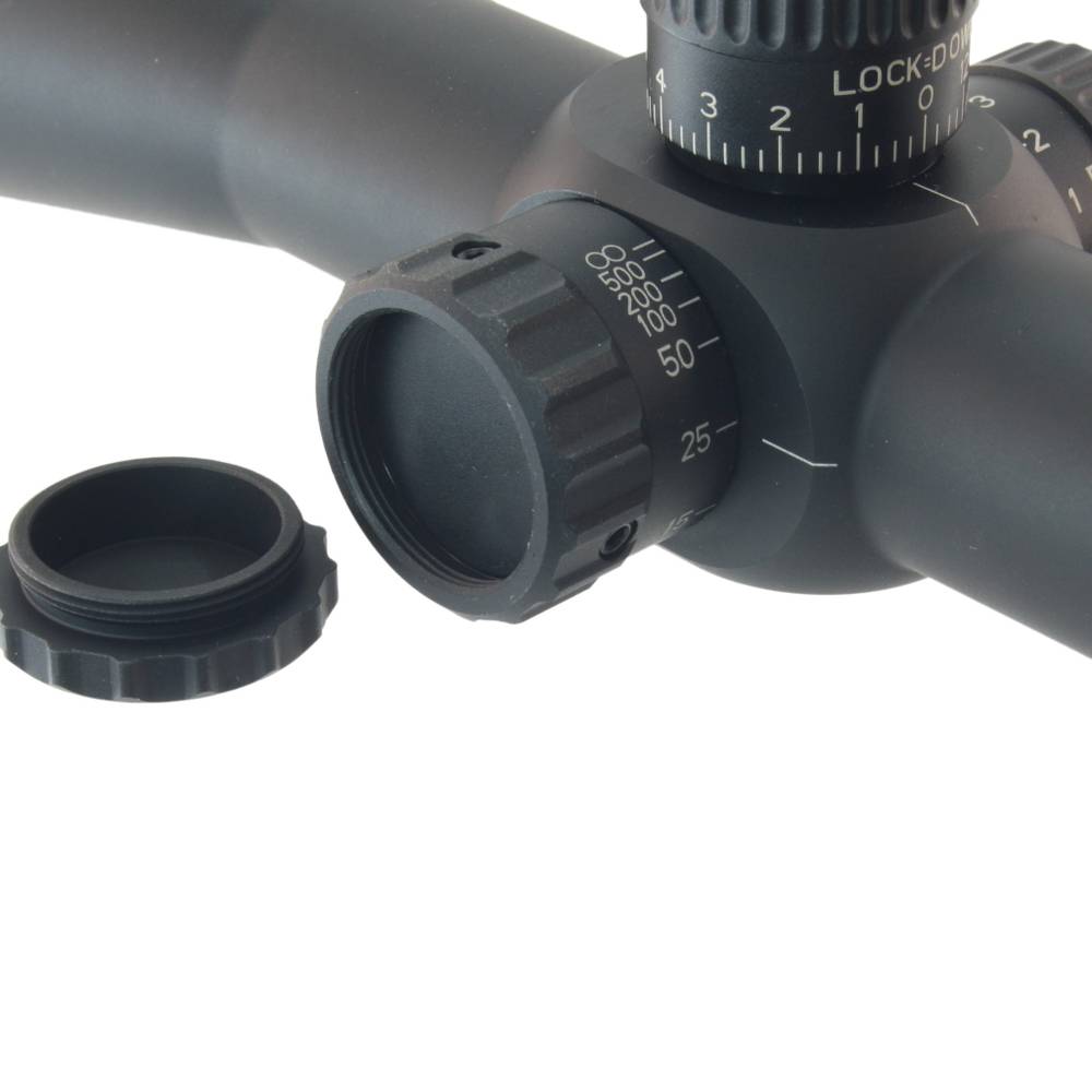 Прицел HT 3-12x40SF, Discovery Optics