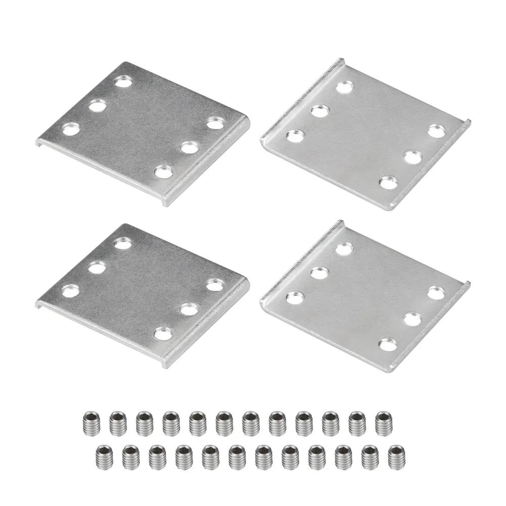 Крепление LINE-3535-BENT-SIDE (Arlight, Металл)