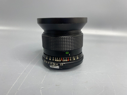 Vivitar 28mm 2.5 Nikon F