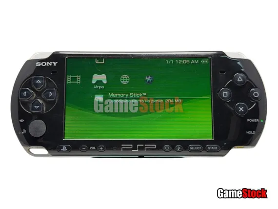 Игровая приставка Sony PSP 3004 Slim (HC1862373)