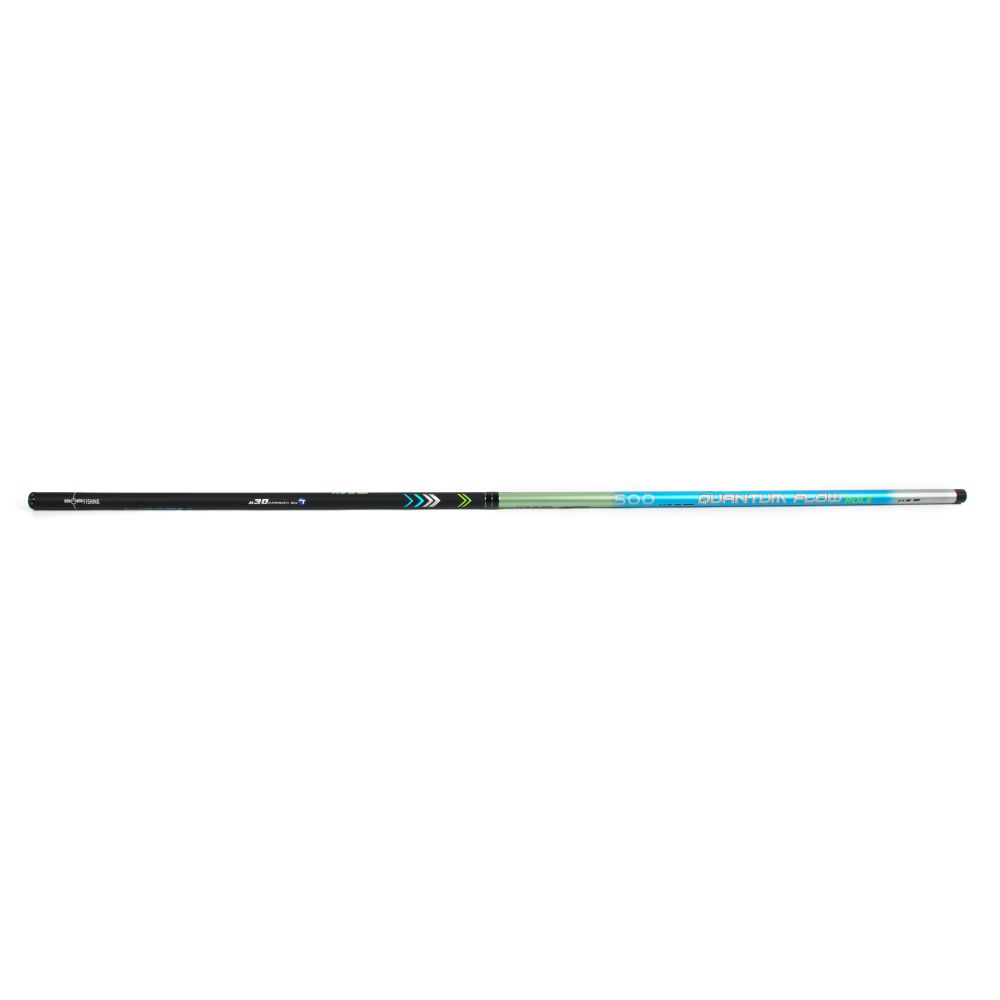 Удилище маховое теле б/к BOB Quantum Flow Pole, 5 м, тест до 20 г/25/