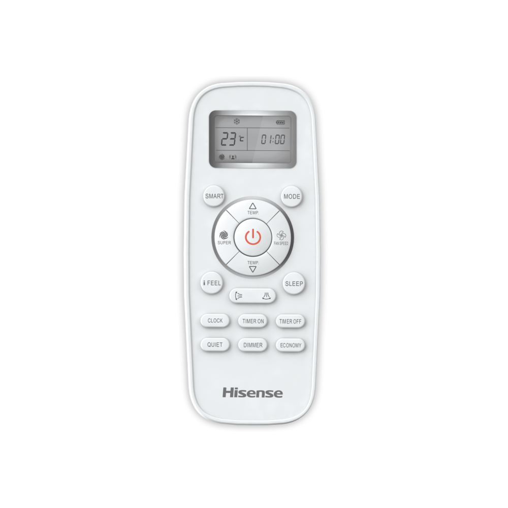 Hisense EASY Classic A AS-18HR4RMADJ00