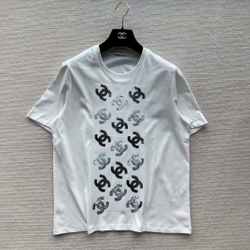 Футболка CHANEL