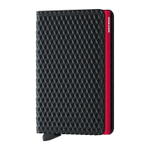 Кошелёк Secrid Slimwallet Cubic