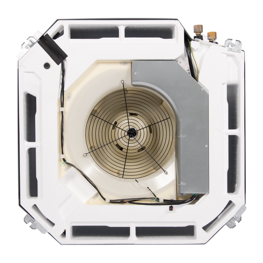 Фанкойл кассетный двухтрубный Shuft SFR-500 V2