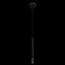 Подвесной светильник Everest 10583D Black Loft It