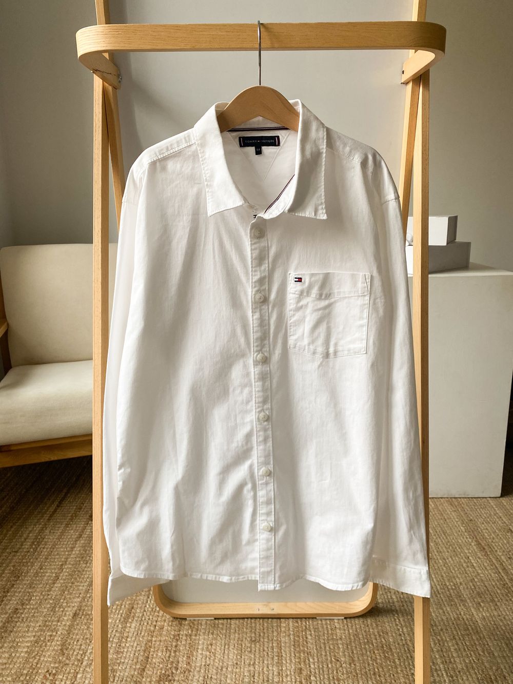 Рубашка Tommy Hilfiger, 164