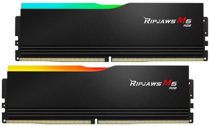 DDR5 32GB (2*16GB) G.Skill RIPJAWS M5 RGB