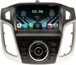 Магнитола для Ford Focus 3 2011-2019 - FarCar S400-DX монитор 9.5" IPS на Android 13, CarPlay