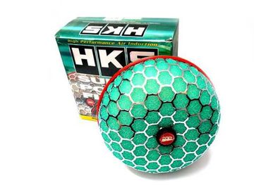 Фильтр нулевого сопротивления HKS style 102мм