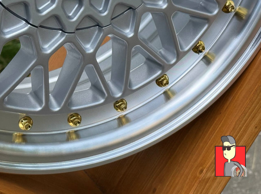 Комплект дисков BBS RS 14x5.5 et30 4x98/4x100