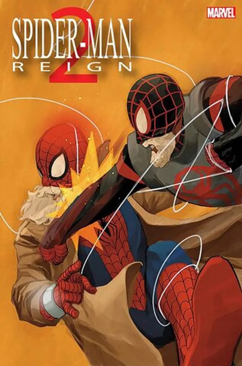 Spider-Man Reign 2 #3 (Cover B)