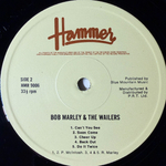 Bob Marley & The Wailers ‎– Bob Marley & The Wailers (Англия 1979г.)