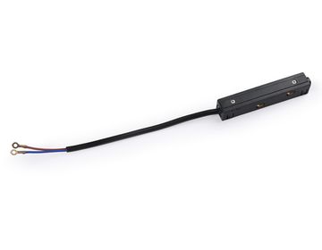 Ввод питания для шинопровода GL3634 чёрный Magnetic Standard Ambrella