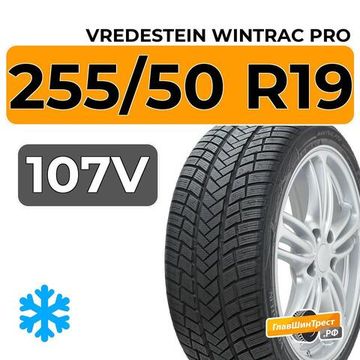 Vredestein Wintrac Pro 255/50 R19 107V