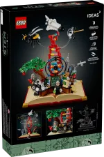 Конструктор LEGO Ideas 21355 Эволюция STEM