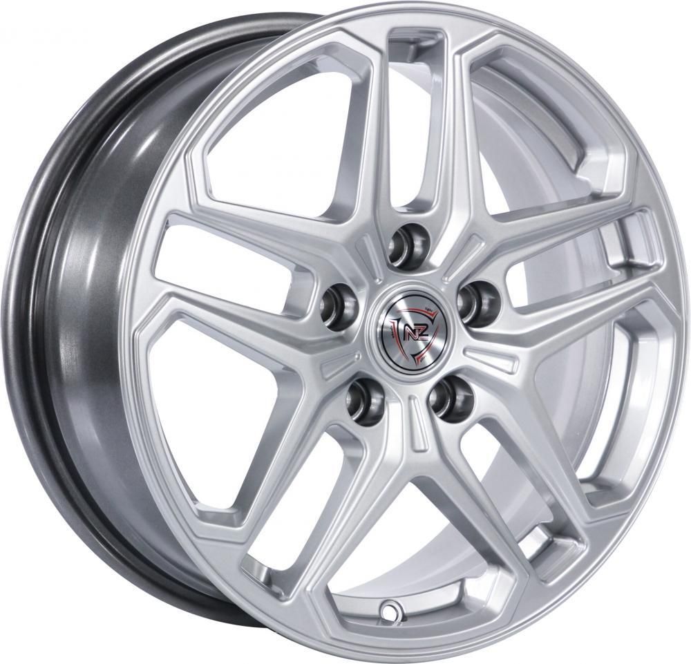 NZ R-04 6.5x16 5x100 ET 35 Dia 57.1 (HS)