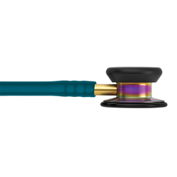 Стетоскоп Littmann Classic II Pediatric морская волна, акустическая головка цвета радуги (2153)