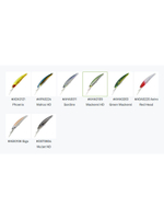 Воблер DUO Realis Fangbait 120 DR SW, ADA3121 Phoenix, 120 мм, 26,7 г, плавающий, минноу