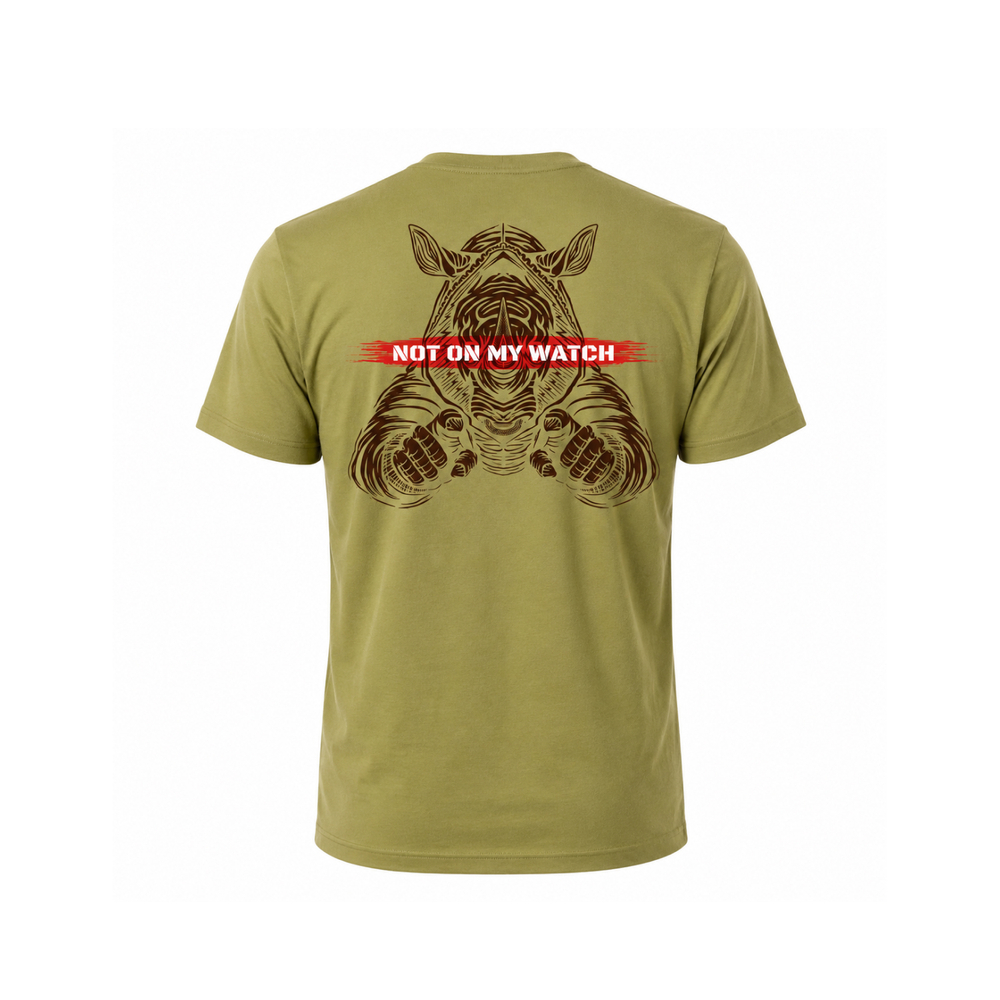 Футболка мужская UF PRO Not on my Watch Tee