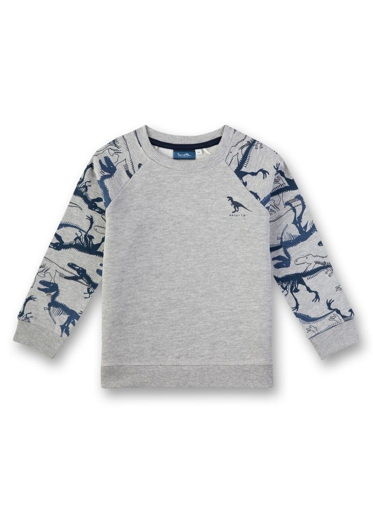 Толстовка Sanetta KIDSWEAR 125339 1737