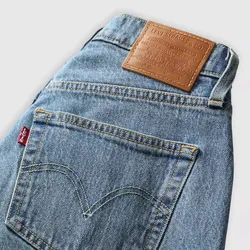 Джинсы женские LEVI'S 501 CURVE