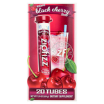 Zipfizz, Смесь для энергетических напитков, черная вишня, 20 тюбиков по 11 г (0,39 унции)