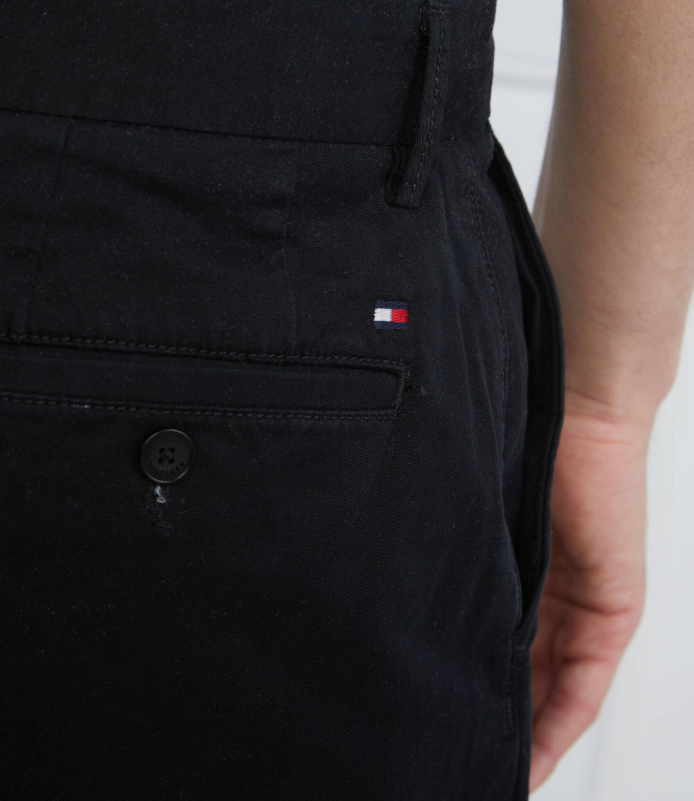 шорты harlem 1985 Tommy Hilfiger - черный(MW0MW23568)