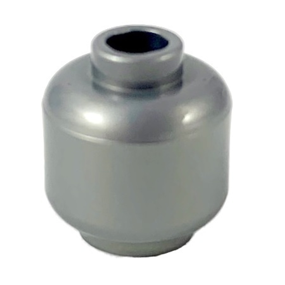 Голова 3626 Flat Silver