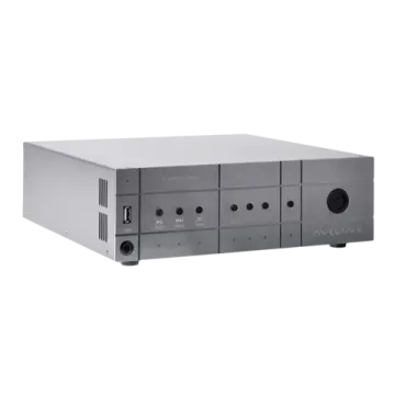 AVCLINK Q-60 Микшер-усилитель с современным дизайном