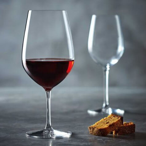 Набор бокалов для красного вина 620 мл, 6 шт, хрустальное стекло, N9710, Sequence, Chef & Sommelier