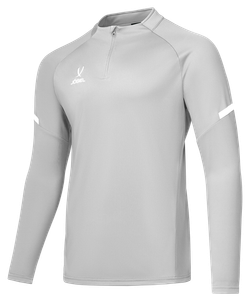 Джемпер тренировочный CAMP 2 Training Top, серый
