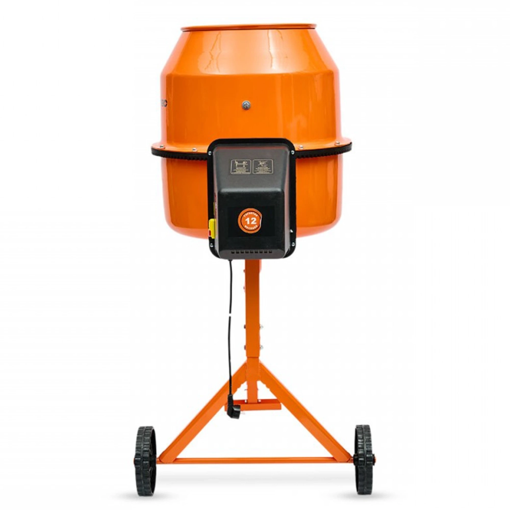 Бетономешалка Villartec СМ-160P
