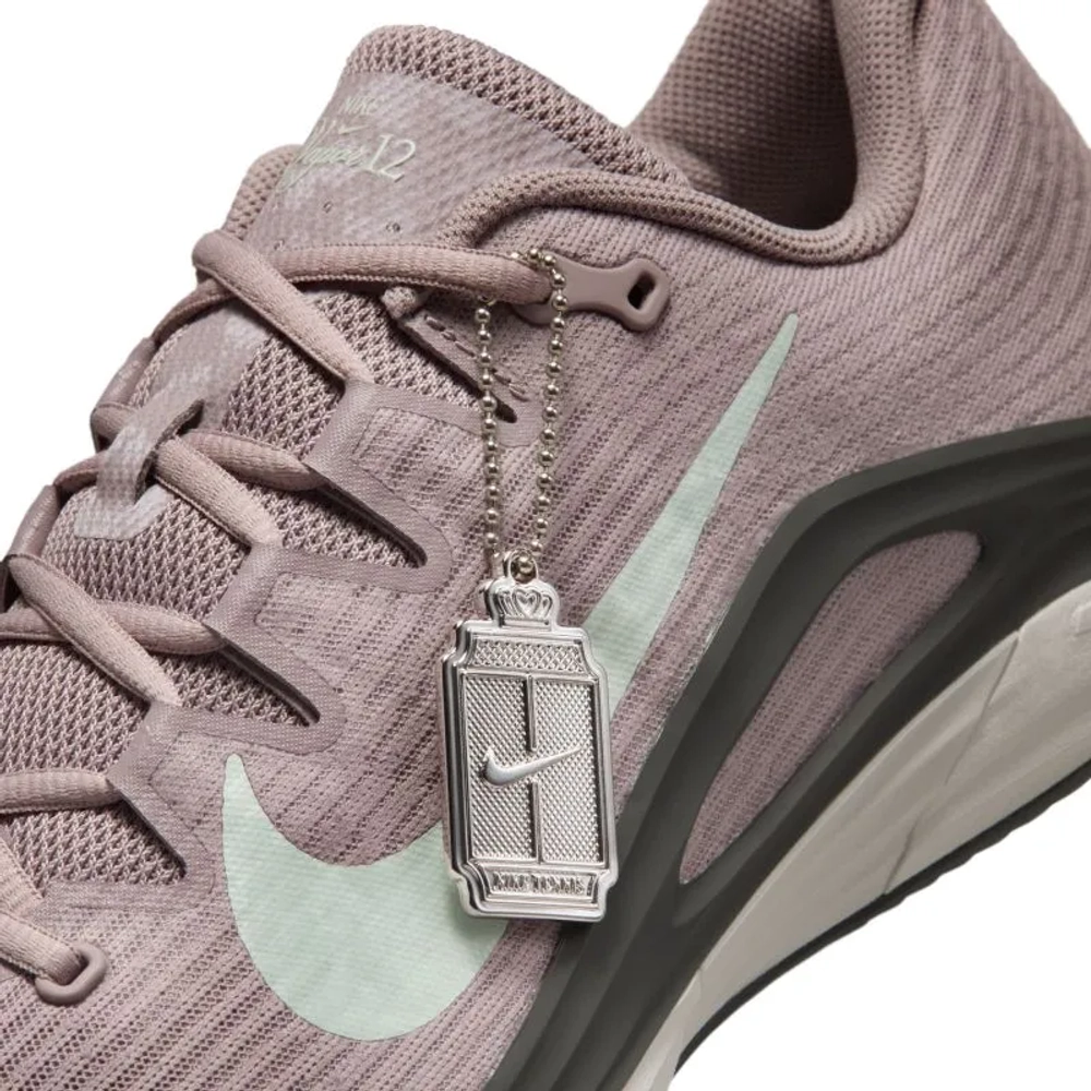 Теннисные кроссовки Nike Zoom Vapor Clay 12 Premium - light violet ore/barely green/anthracite