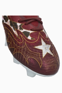 Бутсы Puma Future 9 Ultimate CA DAL FG - бордовый