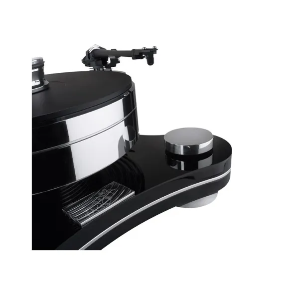Transrotor ZET 3 Rega RB 880 Cantare Konstant EINS Black