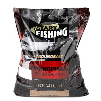 Прикормка Start Fishing PREMIUM (1кг), Универсальная (10шт/уп)