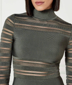 Платье Marciano Guess - хаки(5RGK59 5855Z)