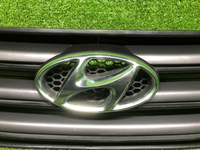 Решетка радиатора Hyundai Creta 1 (2016-2020)