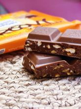 Шоколад молочный Ritter Sport Хрустящий кренделёк 100 г