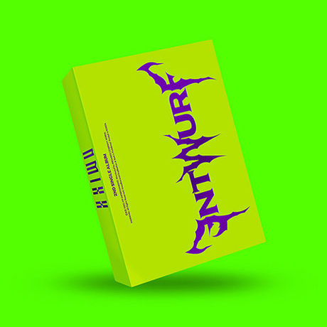 [Альбом] NMIXX - ENTWURF (Limited Ver.)