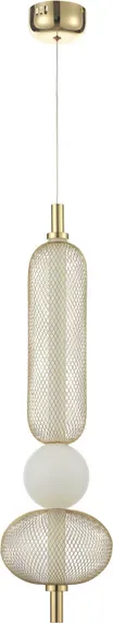 Подвесной светильник Lattice V11256-PL Moderli