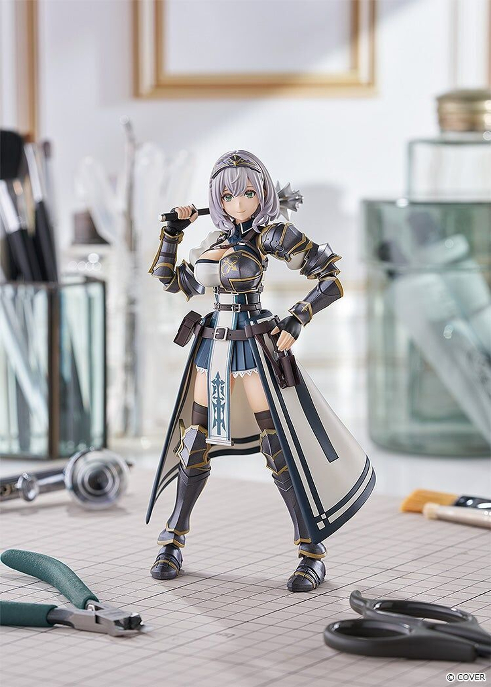 Shirogane Noel