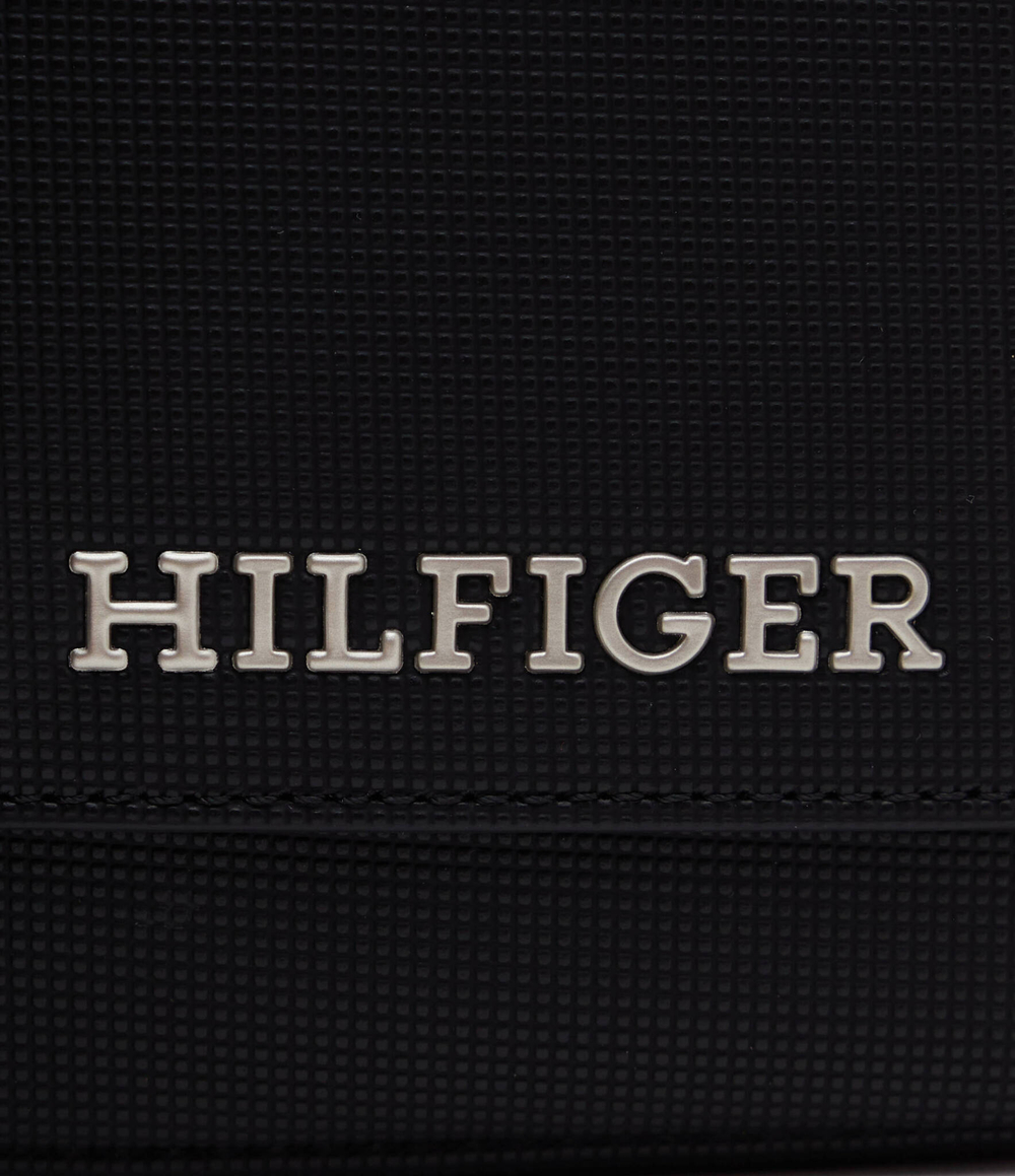 Сумка кросс-боди PIQUE MINI Tommy Hilfiger - черный(AM0AM11783)