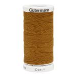 Нитки для джинсовых тканей Gutermann Denim 50 (100 метров), 5 кат. | 2040 рыжий