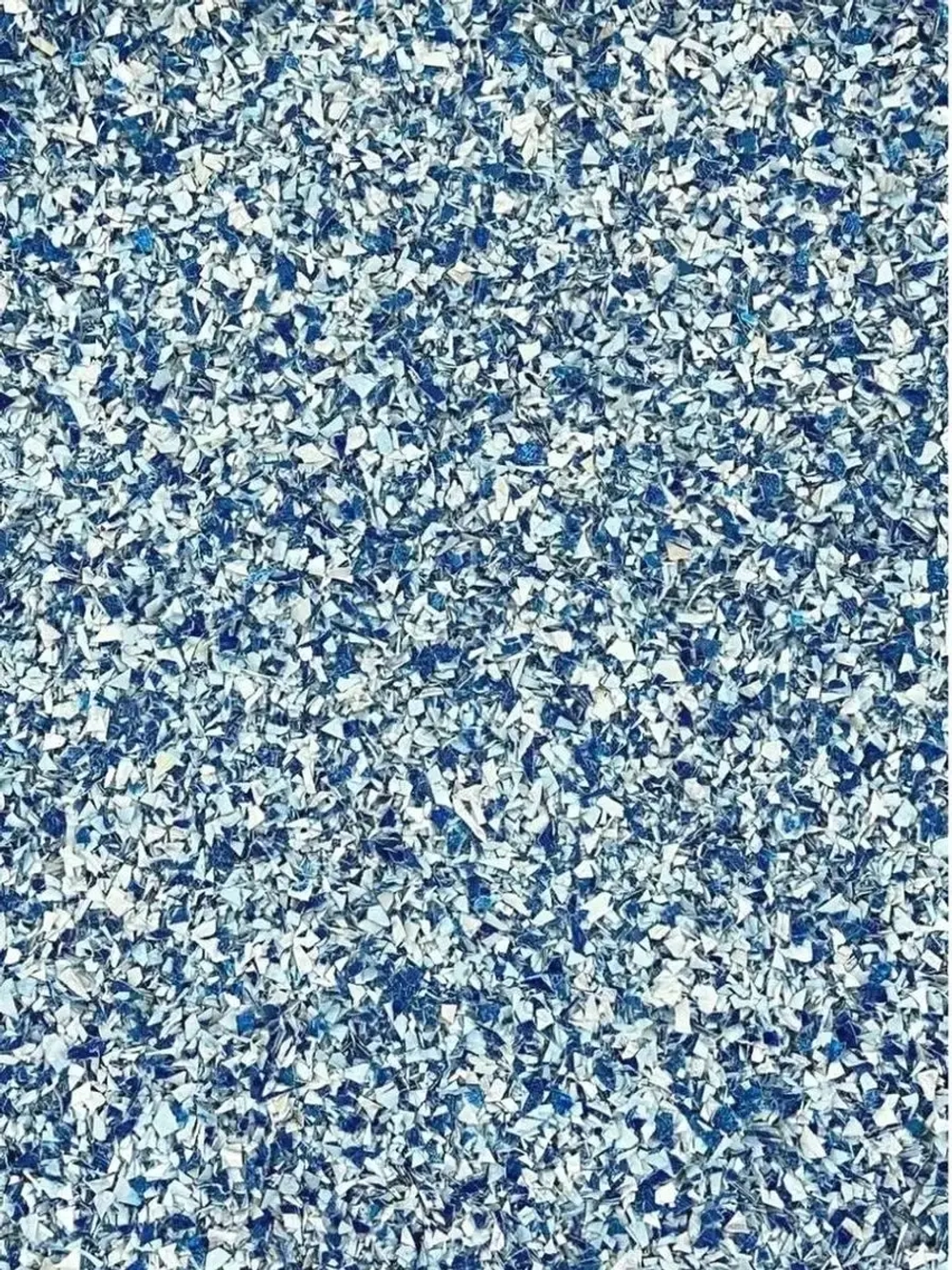 Жидкие обои DEZIRO ZR02-1000 1кг оттенок синий