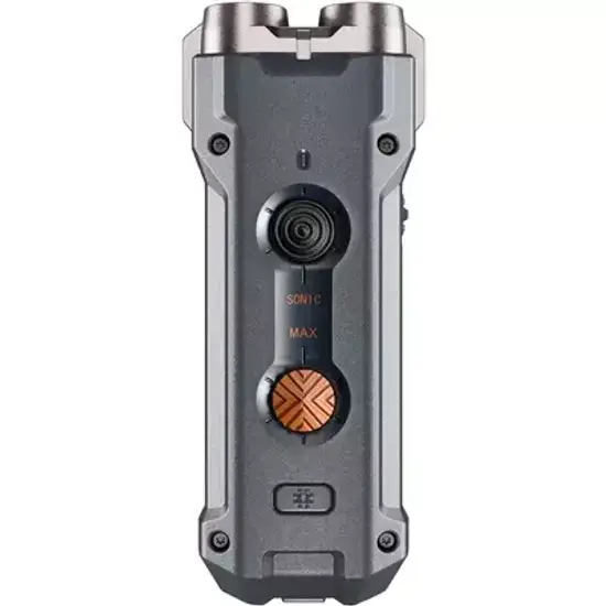 Отпугиватель собак ультразвуковой Xiaomi Rojeco U20 Ultrasonic Dog Repeller Dual Probe LED Gray