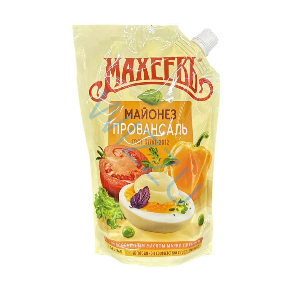 Майонез провансаль Махеевъ, 380 г