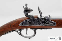 Ружье Наполеоновская Франция, Флинтлок, 1807 г.