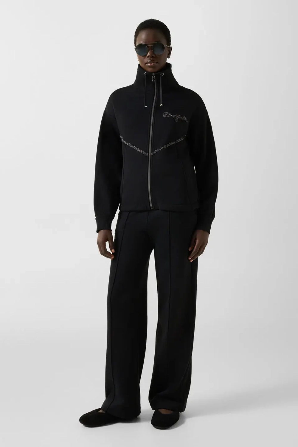 Толстовка BOGNER TAMARA в черном цвете
